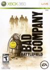Battlefield: Bad Company Box Art Front